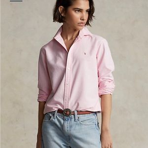 Polo by Ralph Lauren Oxford 👚